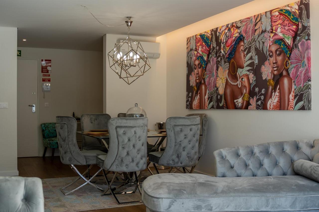Appartement Sublime Coliseum à Ponta Delgada Extérieur photo