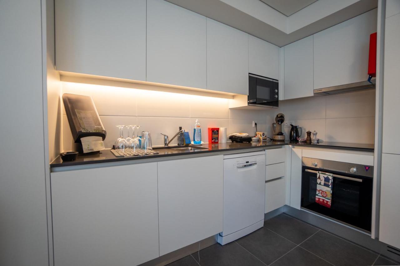 Appartement Sublime Coliseum à Ponta Delgada Extérieur photo