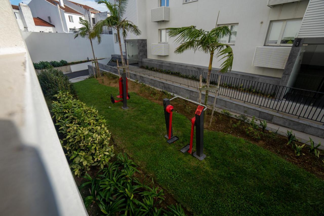 Appartement Sublime Coliseum à Ponta Delgada Extérieur photo