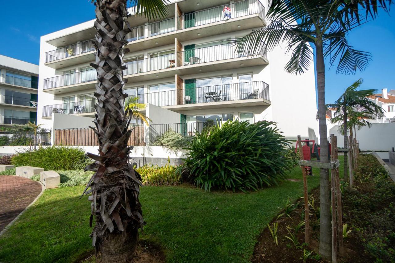 Appartement Sublime Coliseum à Ponta Delgada Extérieur photo
