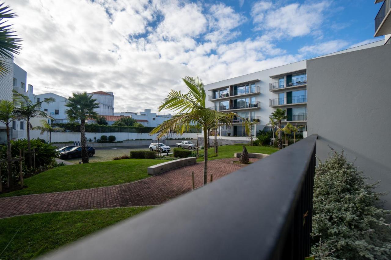 Appartement Sublime Coliseum à Ponta Delgada Extérieur photo