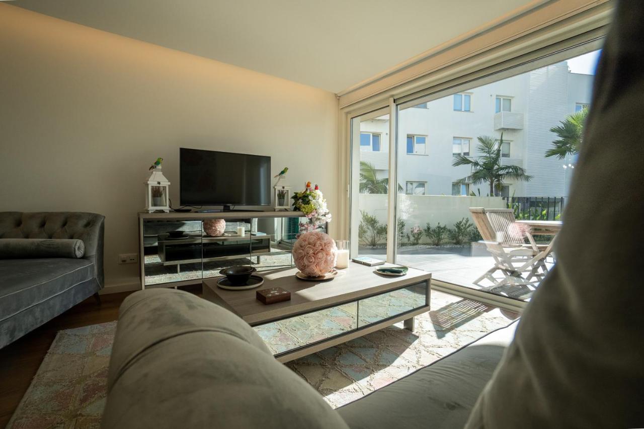 Appartement Sublime Coliseum à Ponta Delgada Extérieur photo